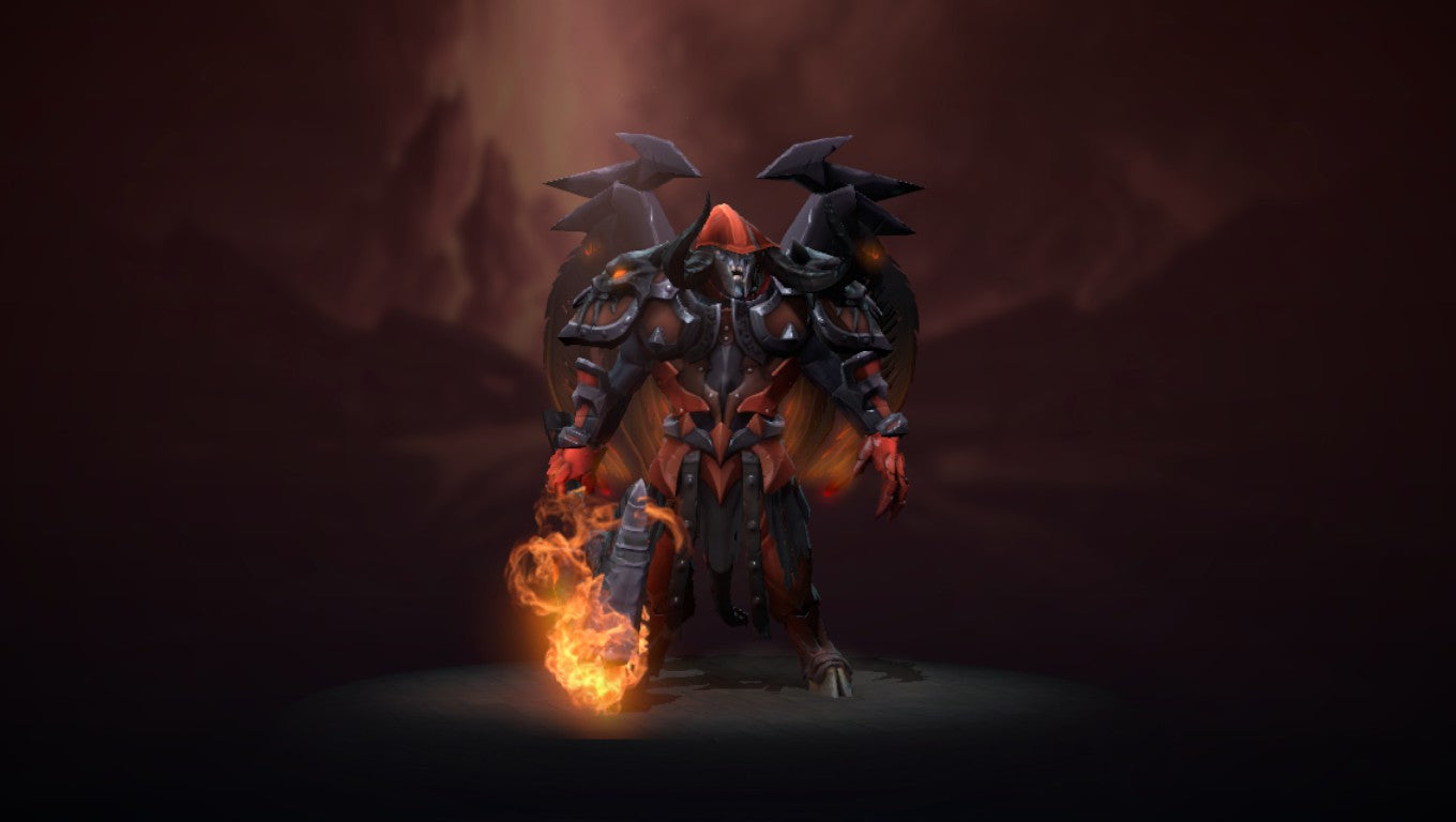 Immortal | MMR: 7432 - Behavior: 10200 - Communication: 10200