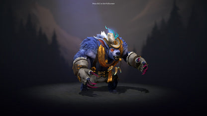 Immortal | MMR: 6342 - Behavior: 11175 - Communication: 11175