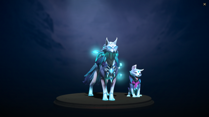 Archon I | MMR: 2277 - Behavior: 10272 - Communication: 10272