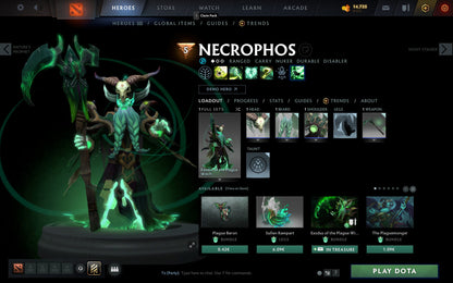 Herald I | MMR: 1 - Behavior: 9845