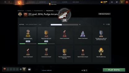 Legend V | MMR: 3718 - Behavior: 12000 - Communication: 11800