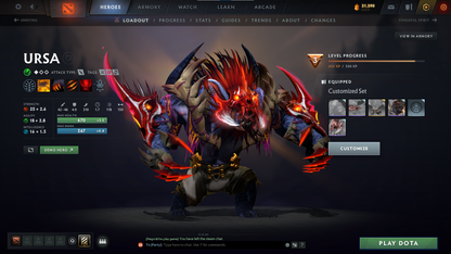 Legend III | MMR: 3411 - Behavior: 10258 - Communication: 10258