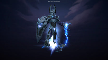 Archon II | MMR: 2392 - Behavior: 8727 - Communication: 8727