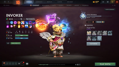 Ancient V | MMR: 4430 - Behavior: 8928 - Communication: 7735