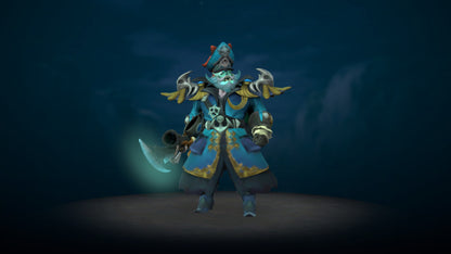 Immortal | MMR: 5738 - Behavior: 9071 - Communication: 8820