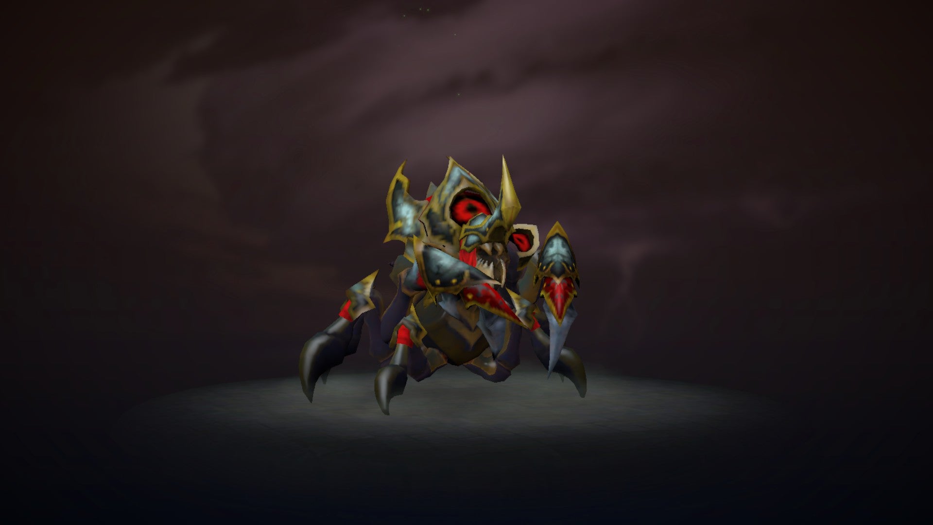 Ancient II | MMR: 4124 - Behavior: 9607 - Communication: 9607