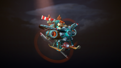 Divine I | MMR: 4521 - Behavior: 12000 - Communication: 11820