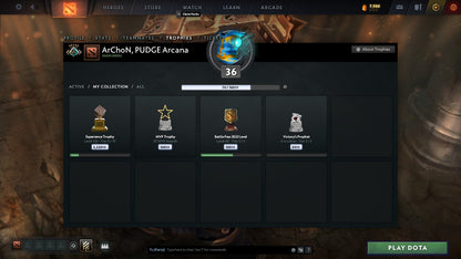 Crusader V | MMR: 2180 - Behavior: 10000