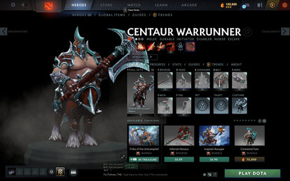 Archon I | MMR: 2328 - Behavior: 10000