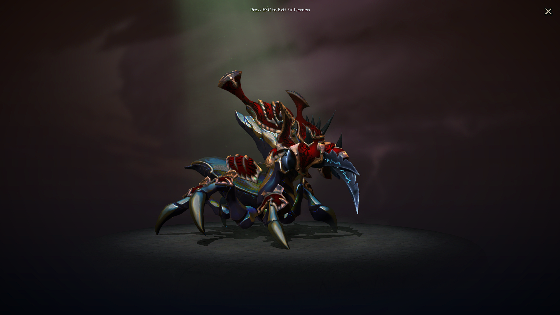 Legend I | MMR: 3183 - Behavior: 8048 - Communication: 8048