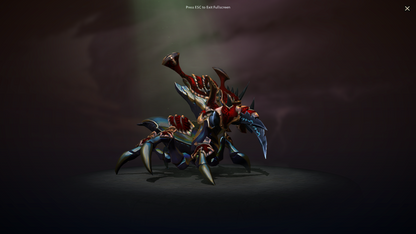 Legend I | MMR: 3183 - Behavior: 8048 - Communication: 8048