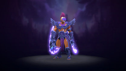 Immortal | MMR: 7219 - Behavior: 9492 - Communication: 9250