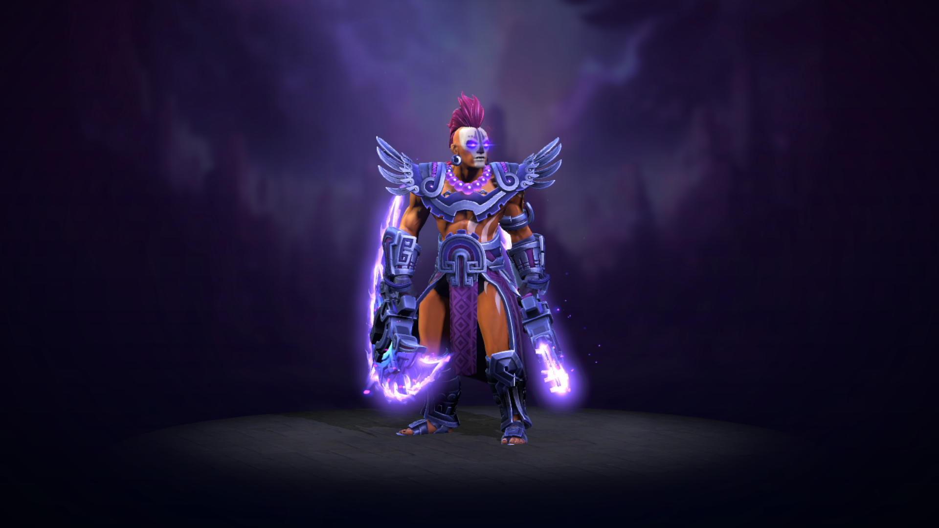 Archon II | MMR: 2439 - Behavior: 8628 - Communication: 8628