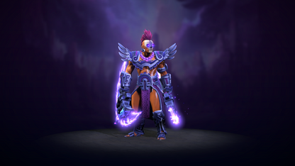 Archon II | MMR: 2439 - Behavior: 8628 - Communication: 8628