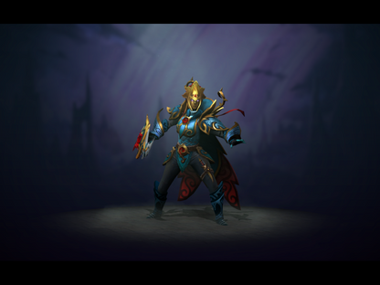 Ancient IV | MMR: 4453 - Behavior: 8972 - Communication: 8972