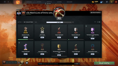 Ancient III | MMR: 4090 - Behavior: 9950