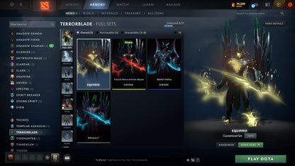 Immortal | MMR: 5828 - Behavior: 10791 - Communication: 10791