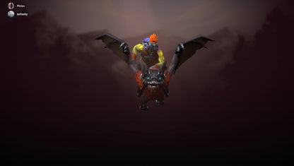 Legend V | MMR: 3705 - Behavior: 10000 - Communication: 10000