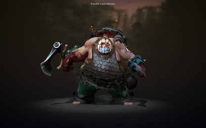 Crusader V | MMR: 2183 - Behavior: 9492 - Communication: 9492