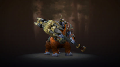 Legend IV | MMR: 3488 - Behavior: 9071 - Communication: 9071