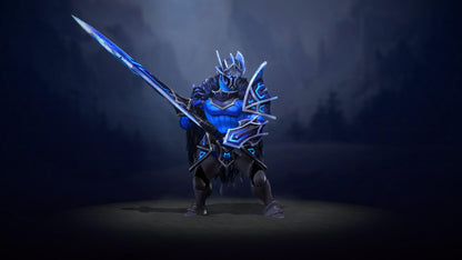 Legend II | MMR: 3117 - Behavior: 9754 - Communication: 9754