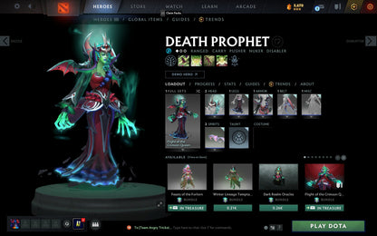 Legend I | MMR: 2982 - Behavior: 10000 - Communication: 10000