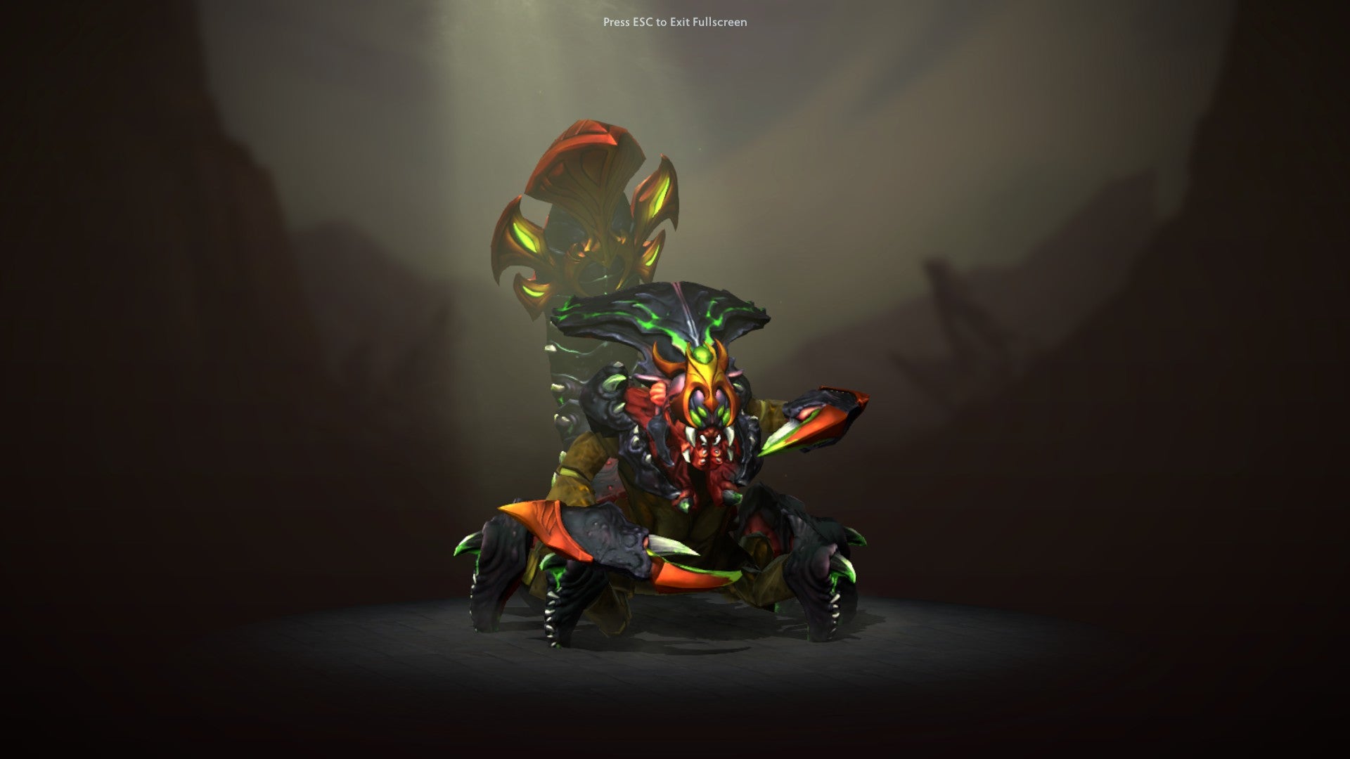 Herald II | MMR: 161 - Behavior: 8688 - Communication: 8688