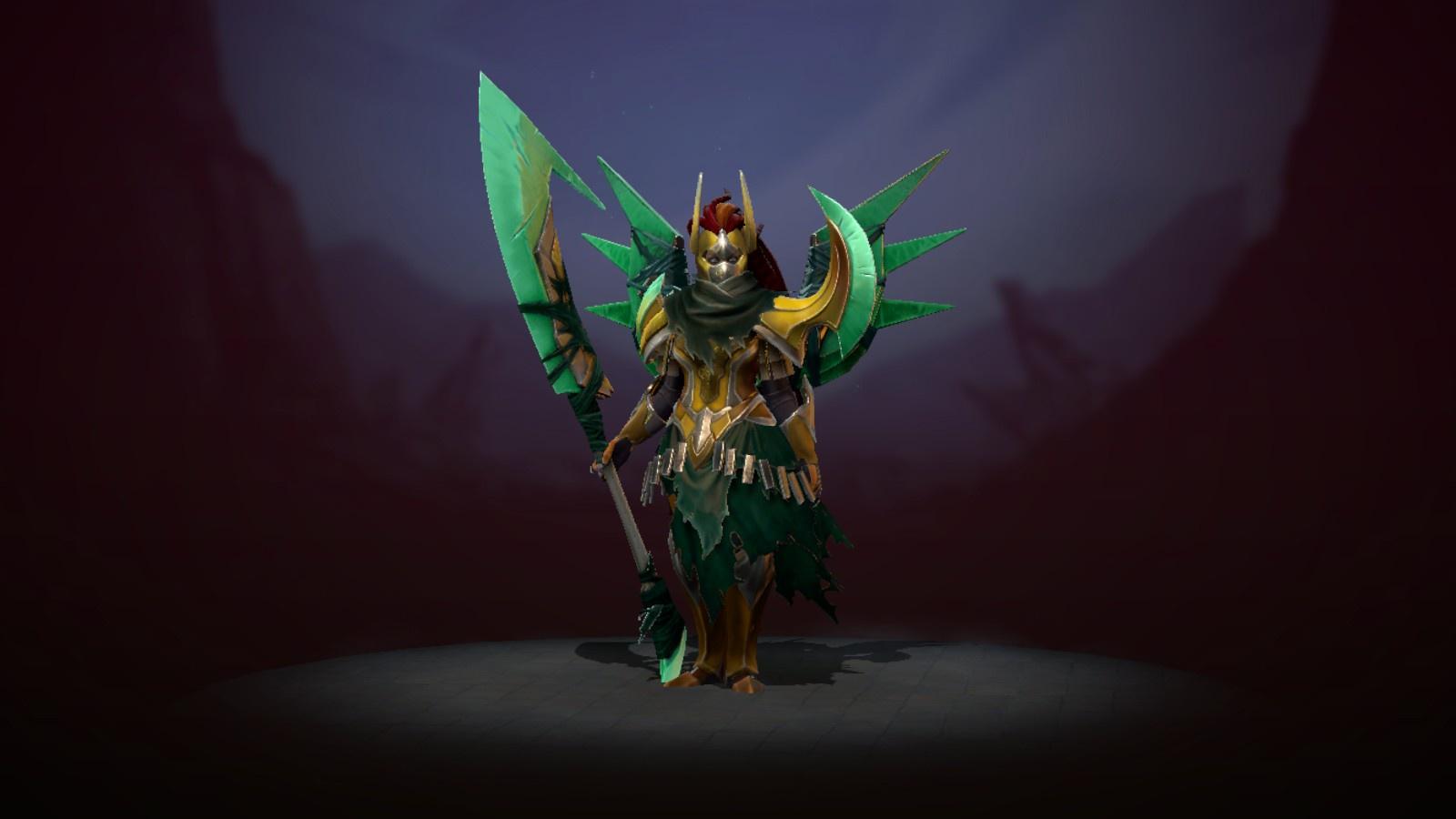 Immortal | MMR: 6562 - Behavior: 10245 - Communication: 10720