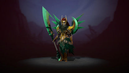 Immortal | MMR: 6562 - Behavior: 10245 - Communication: 10720