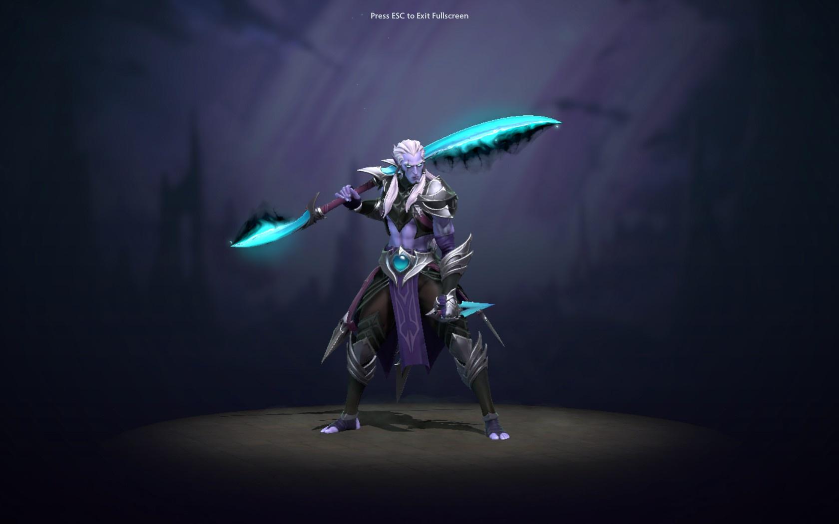 Ancient I | MMR: 3826 - Behavior: 11993 - Communication: 11993