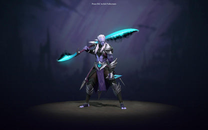 Ancient I | MMR: 3826 - Behavior: 11993 - Communication: 11993