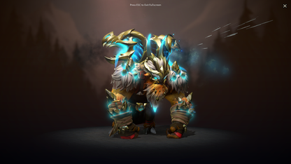 Herald IV | MMR: 448 - Behavior: 10137 - Communication: 10137