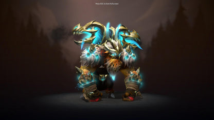 Guardian V | MMR: 1162 - Behavior: 9525 - Communication: 9525