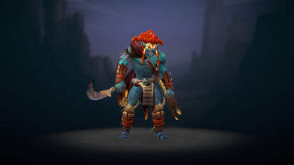 Ancient I | MMR: 3744 - Behavior: 9044 - Communication: 8415