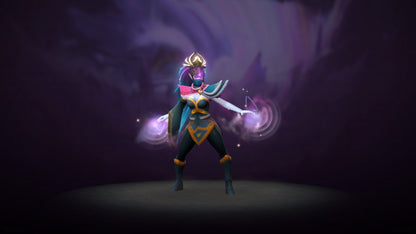 Herald IV | MMR: 625 - Behavior: 10000 - Communication: 10100