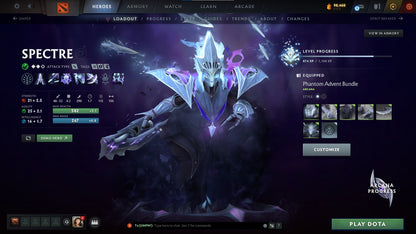 Archon IV | MMR: 2782 - Behavior: 11757 - Communication: 11757