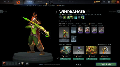 Archon V | MMR: 2846 - Behavior: 9705