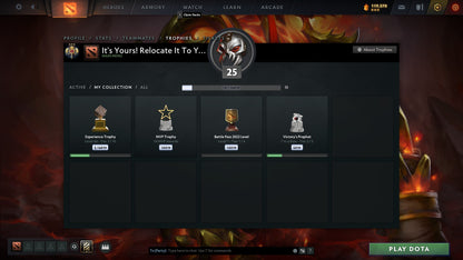 Legend III | MMR: 3494 - Behavior: 10150 - Communication: 10150