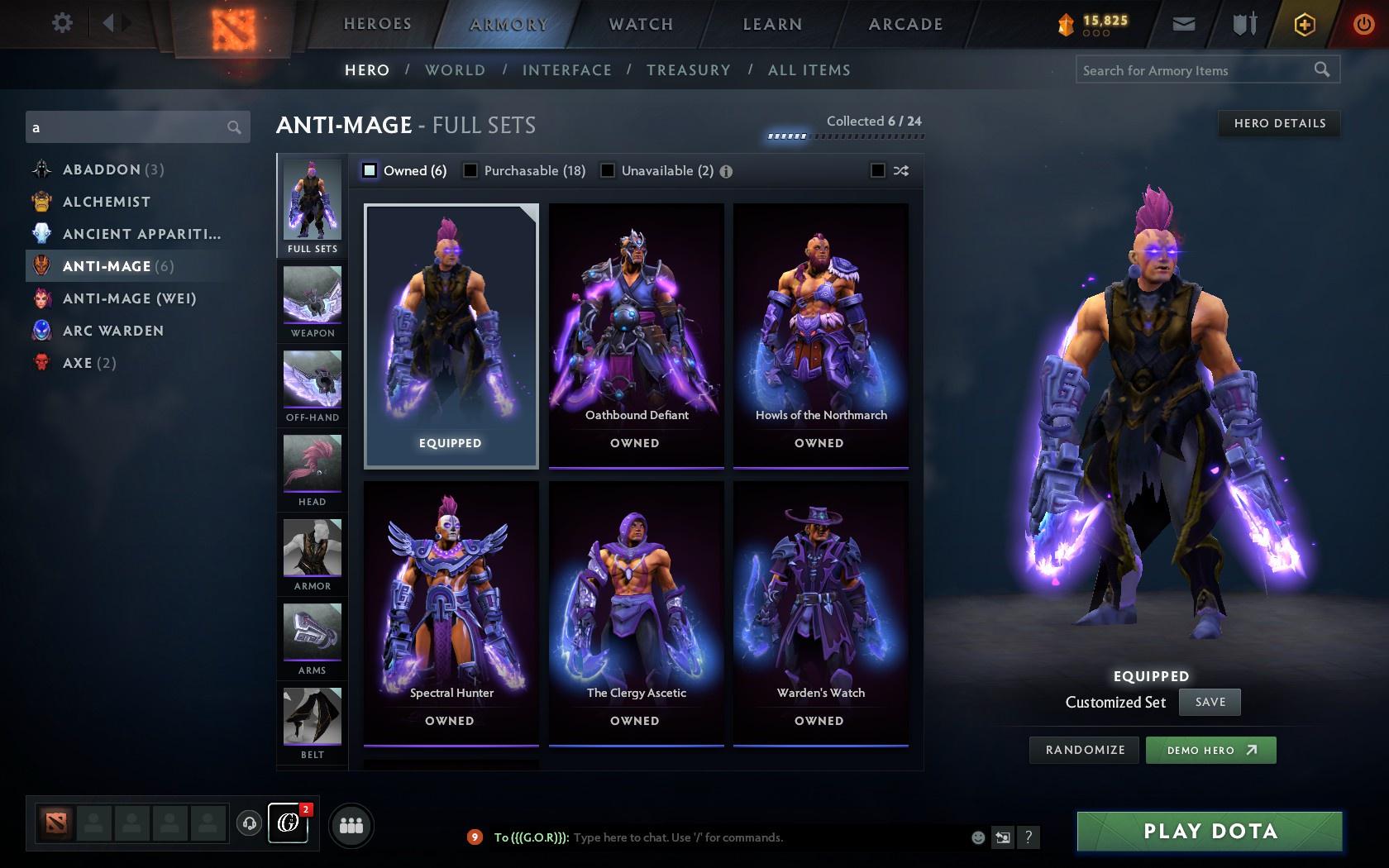 Archon II | MMR: 2541 - Behavior: 8680 - Communication: 8680