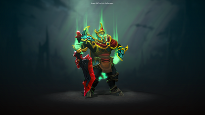 Ancient V | MMR: 4602 - Behavior: 8324 - Communication: 9004