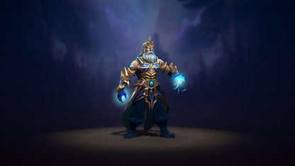 Herald I | MMR: 1 - Behavior: 10468 - Communication: 10468