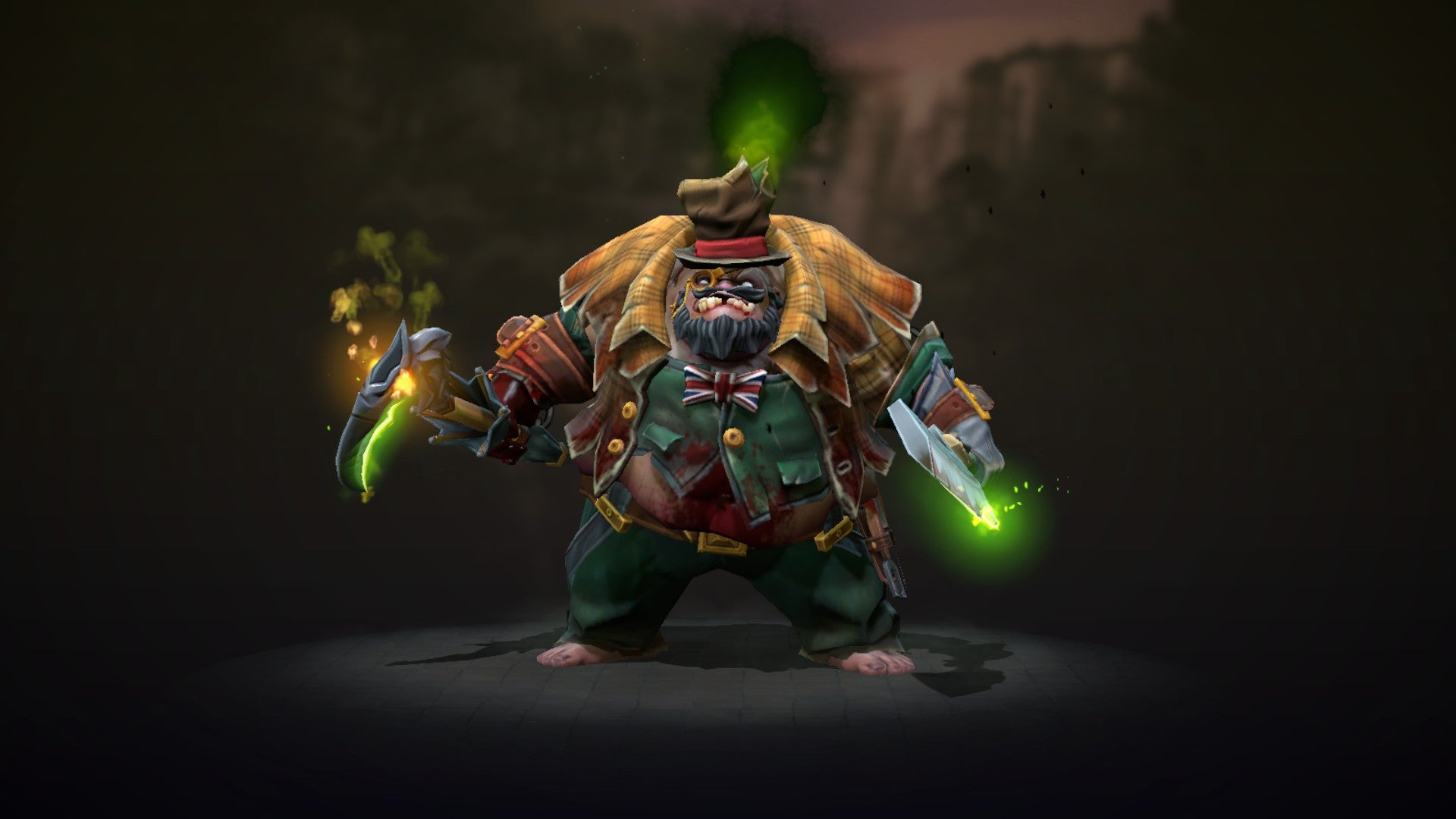 Archon I | MMR: 2252 - Behavior: 9780 - Communication: 10054