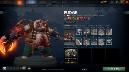 Ancient III | MMR: 4160 - Behavior: 10000