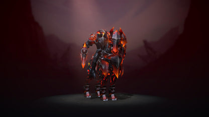 Herald I | MMR: 1 - Behavior: 8365 - Communication: 8365