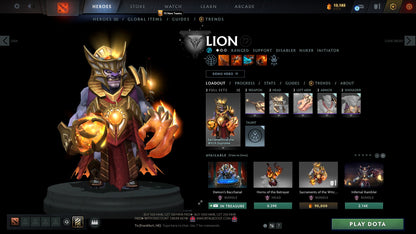 Archon I | MMR: 2299 - Behavior: 10000