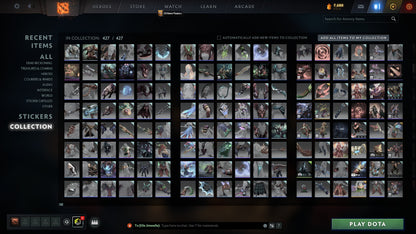 Legend IV | MMR: 3490 - Behavior: 9630