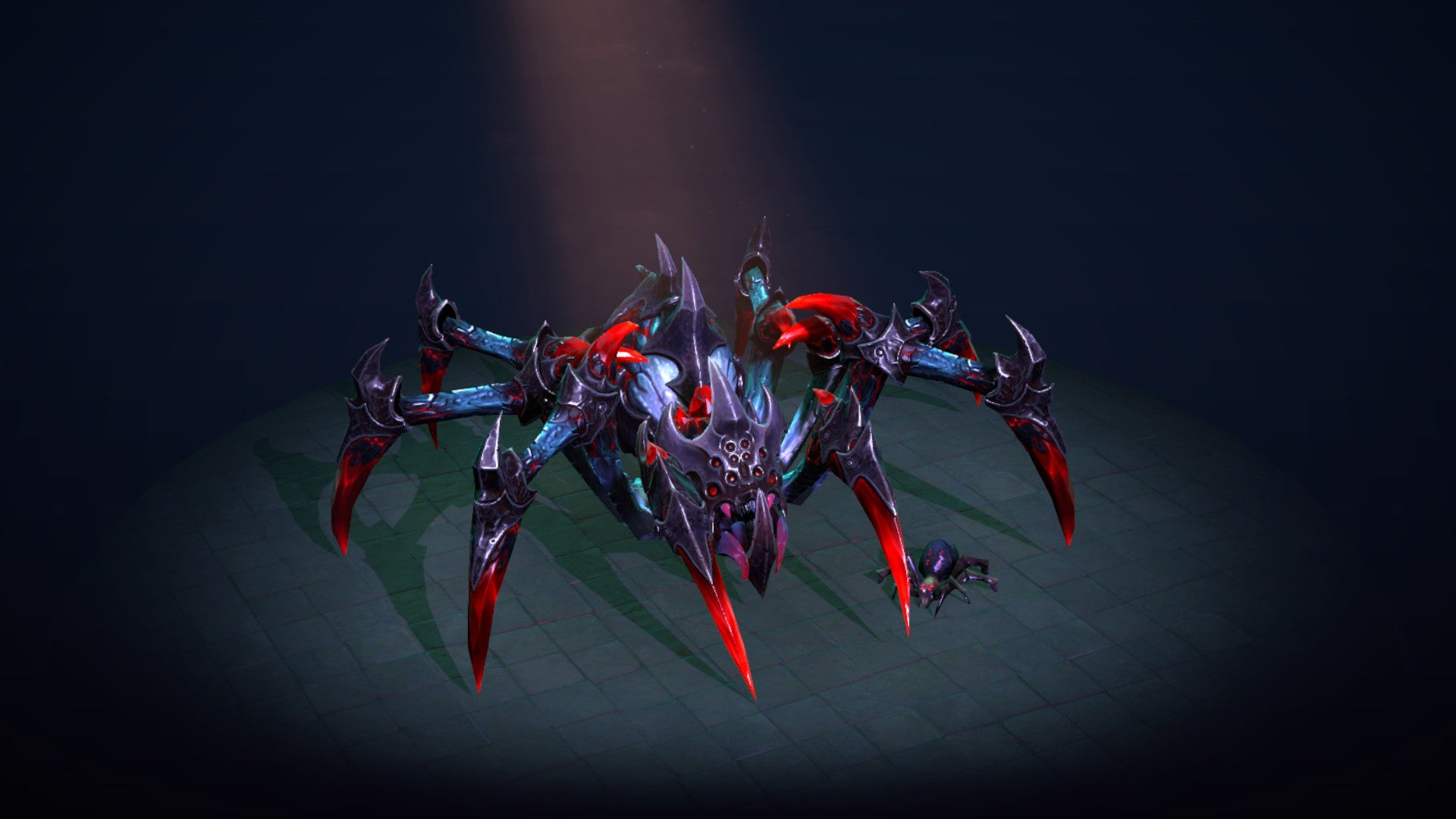 Archon II | MMR: 2497 - Behavior: 9611 - Communication: 9611