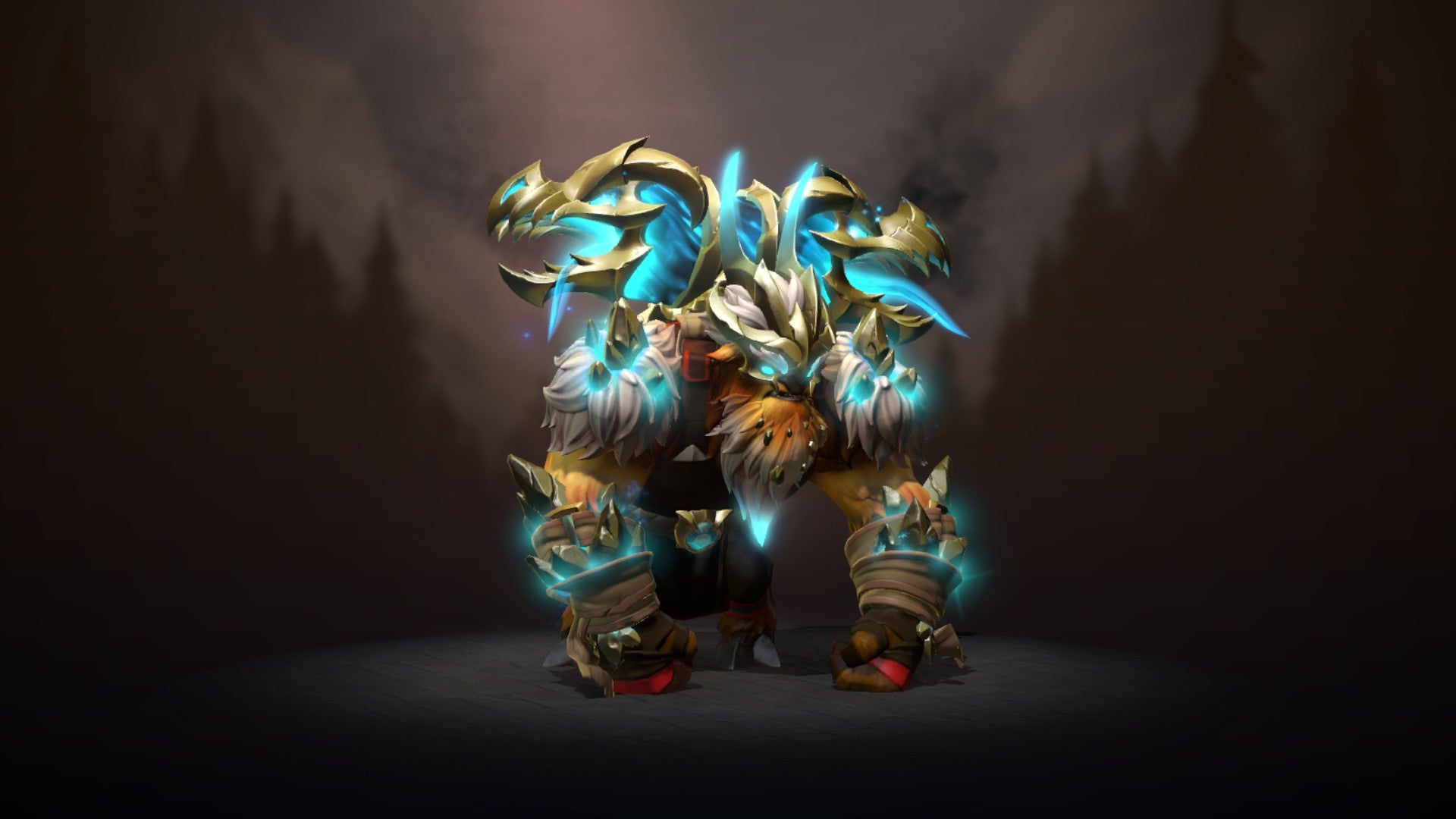 Immortal | MMR: 5466 - Behavior: 11088 - Communication: 11088