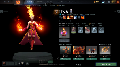 Archon I | MMR: 2444 - Behavior: 6364