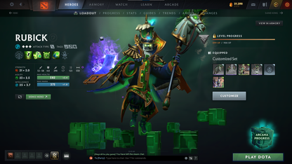 Legend III | MMR: 3411 - Behavior: 10258 - Communication: 10258